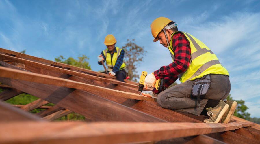 Professional Flat Roofing Installation services in West Bend, IA